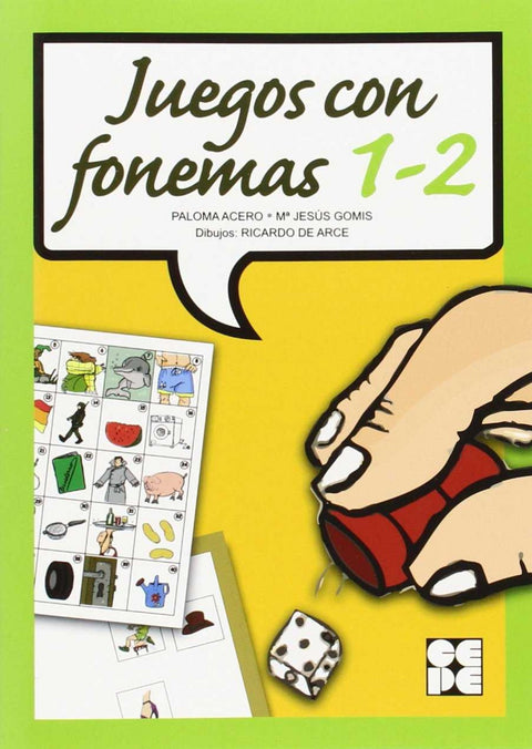  Juegos con fonemas 1-2 