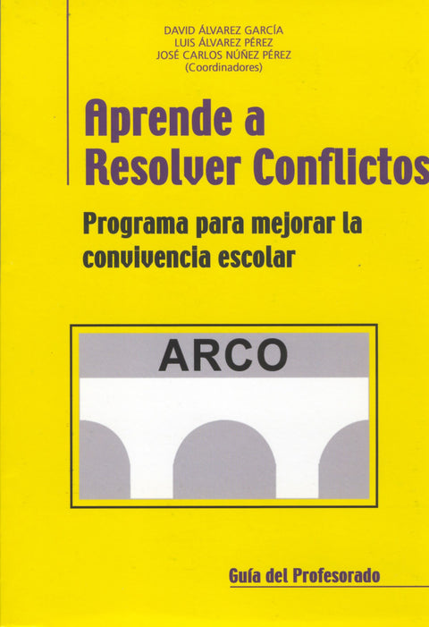  Aprender a resolver conflictos 