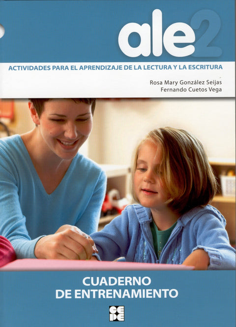  Ale2. Actividades para el aprendizaje lectura y escritura 