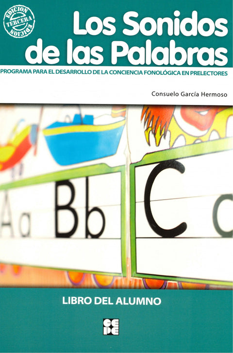  Los sonidos de las palabras 