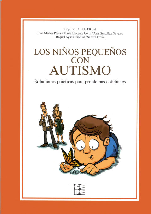  Los niños pequeños con autismo 