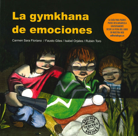  La Gymkhana de emociones 