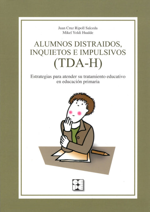  Alumnos distraidos, inquietos e impulsivos 