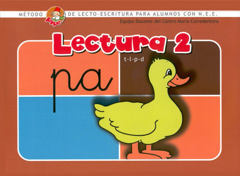  Método lectura Pipe 2 