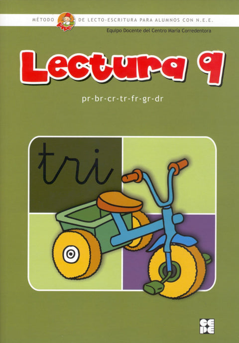  Lectura pipe 