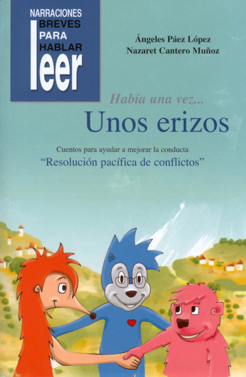  HABIA UNA VEZ UNOS ERIZOS 
