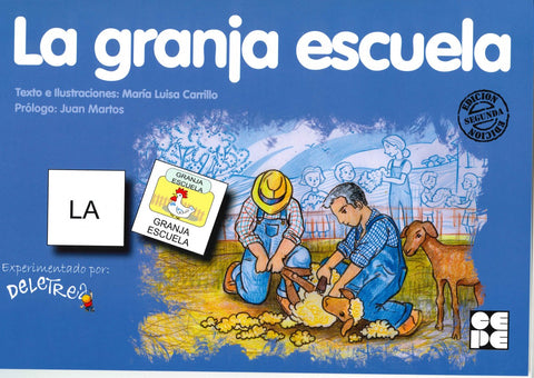  LA GRANJA ESCUELA 