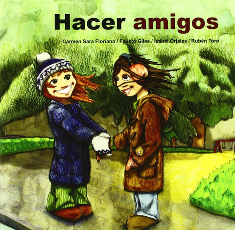  Cuentos para hacer amigos 