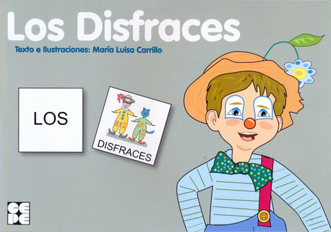 LOS DISFRACES 