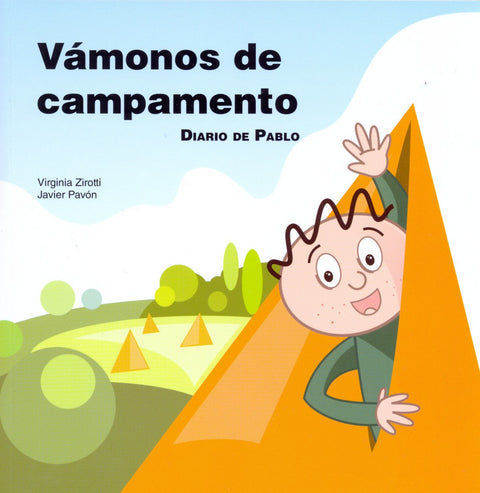  VAMONOS DE CAMPAMENTO 