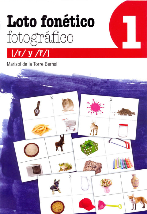  LOTO FONETICO FOTOGRAFICO 1 