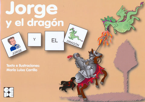  JORGE Y EL DRAGÓN 