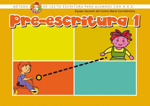  PRE-ESCRITURA 1 