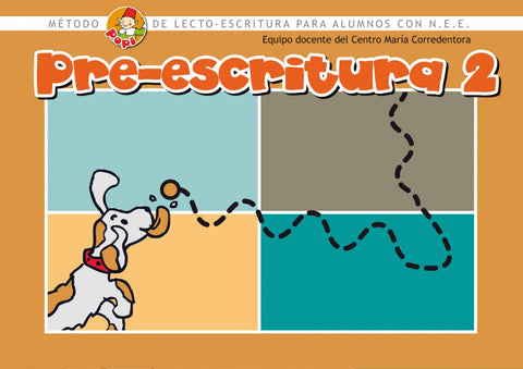  Pre-escritura 
