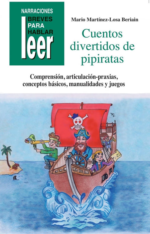  Cuentos divertidos para pipiratas 