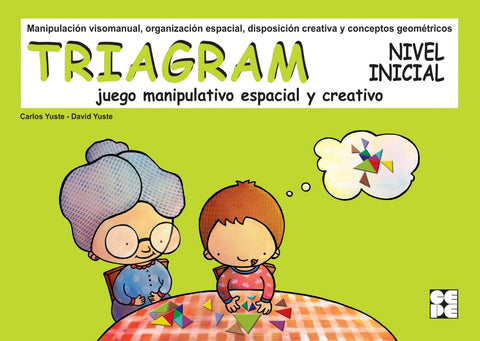  TRIAGRAM NIVEL INICIAL (VERDE) 