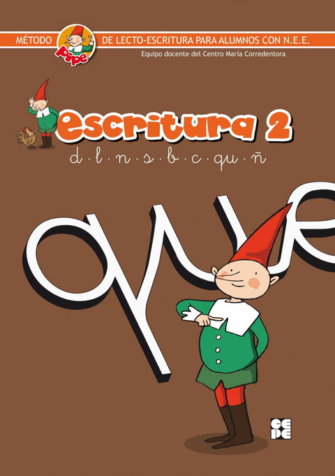  Escritura 2 metodo Pipe 