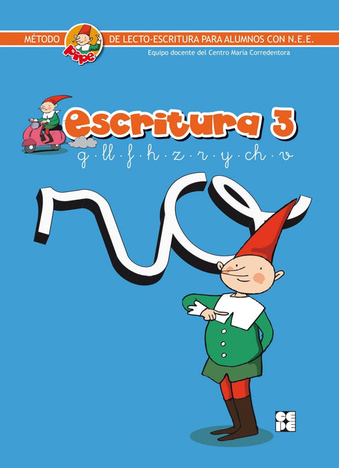  Escritura 3 método Pipe 
