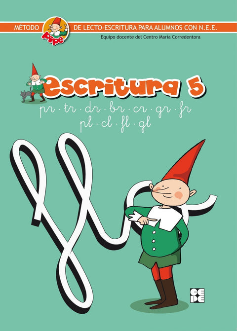  Escritura pipeE 