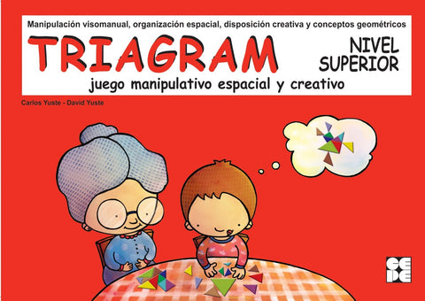  TRIAGRAM NIVEL SUPERIOR (ROJO) 