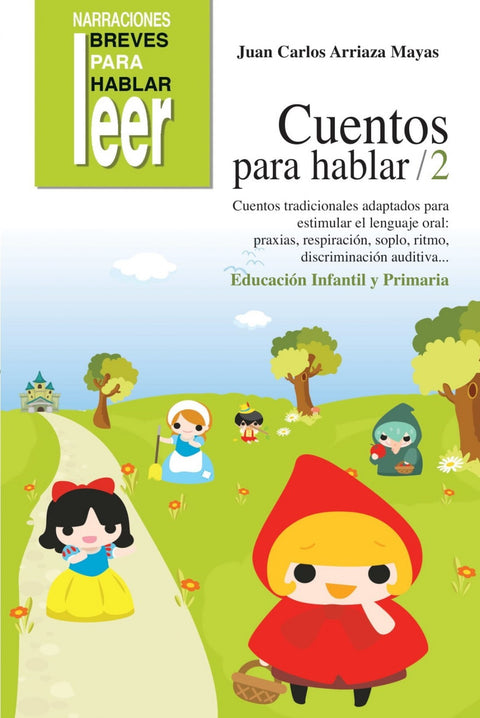  Cuentos para hablar 