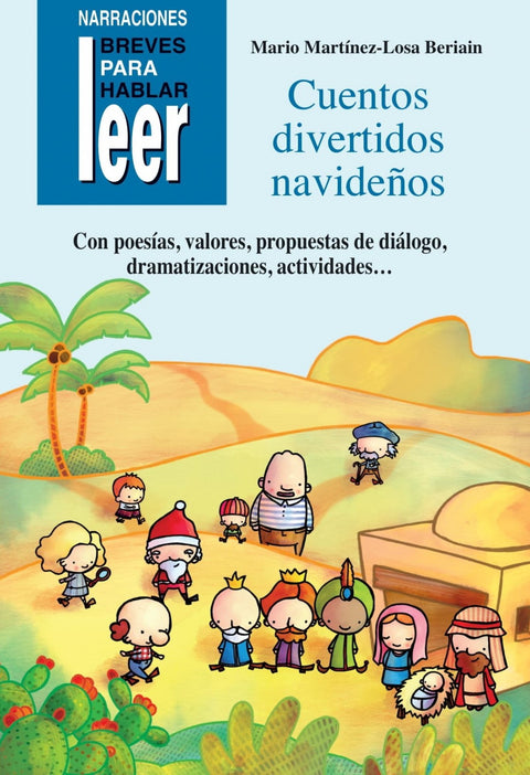  CUENTOS DIVERTIDOS NAVIDEÑOS 
