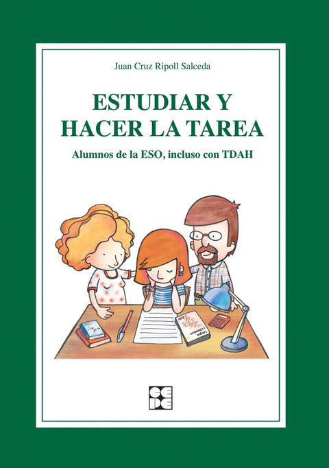  Estudiar y hacer la tarea 