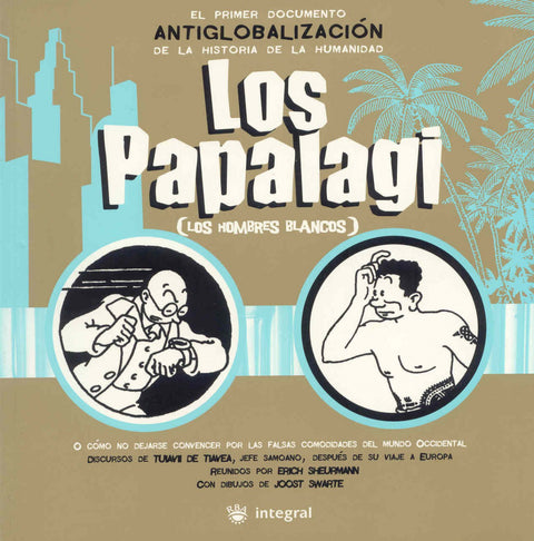  Los papalagi (n.E. Rústica) 