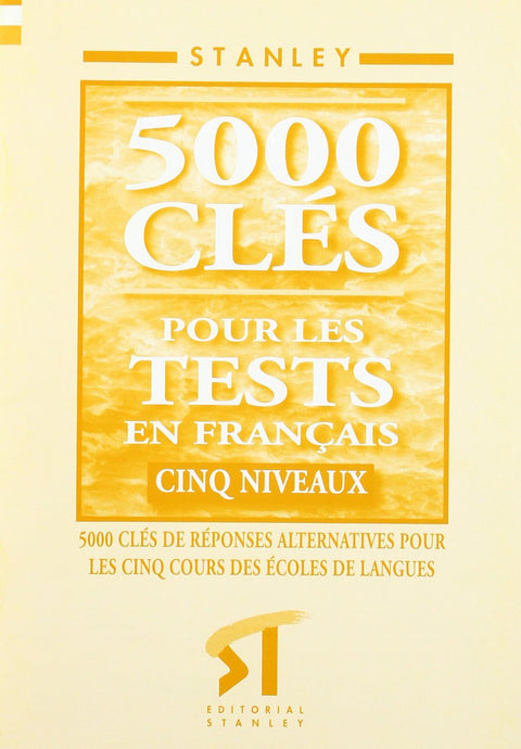  5000 Cles 