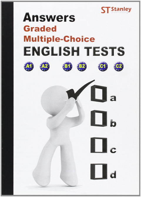  English tests claves a1-c2 