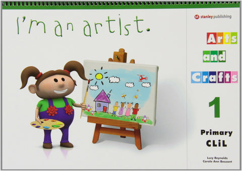  Arts and crafts 1º.primaria.(student´s) 
