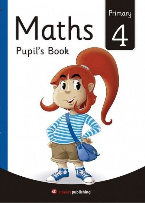  Maths 4 Pupil Book 