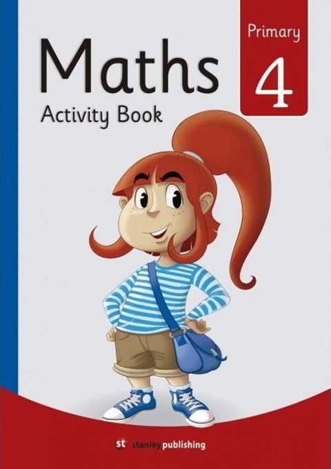  Maths 4 Activity Book 