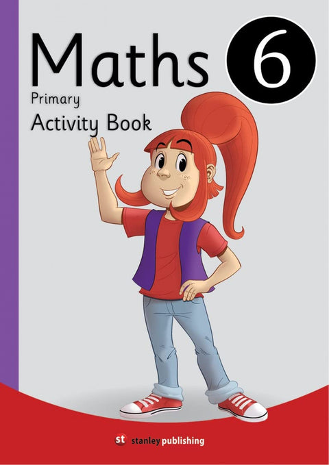  Maths 6 Activity Book 