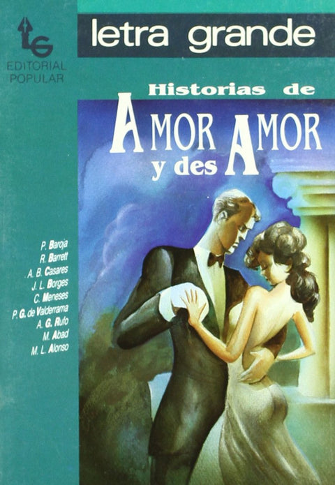  Historias de amor y desamor 
