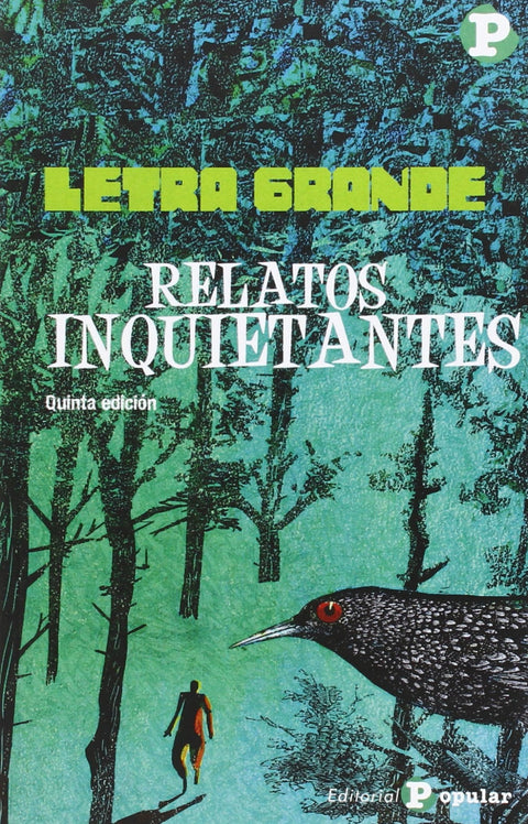  Relatos inquietantes 