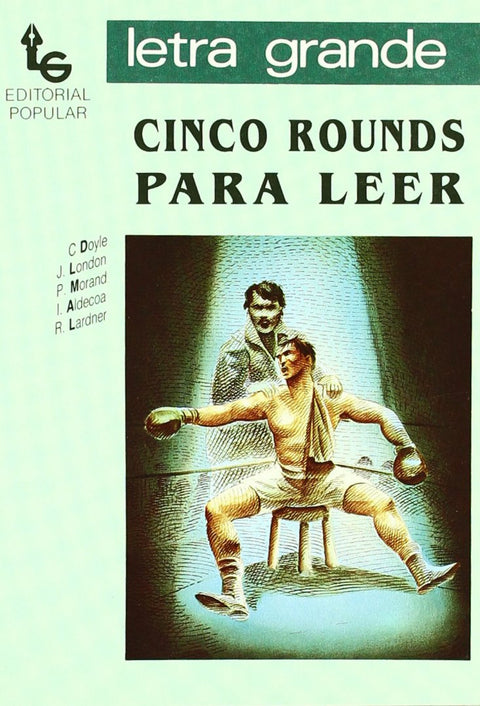  Cinco rounds para leer 
