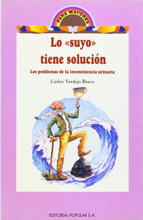  Lo suyo tiene solución 