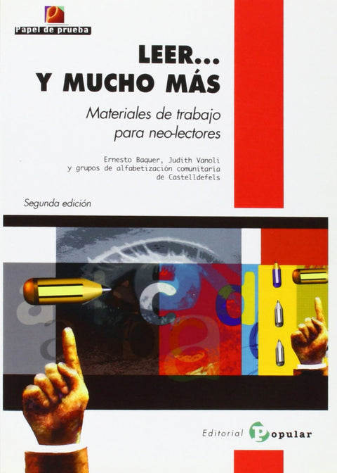  Leer y mucho más 