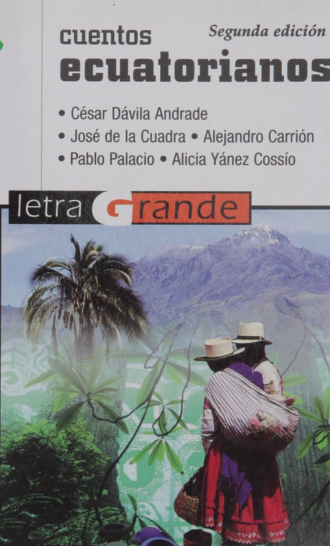  Cuentos ecuatorianos 