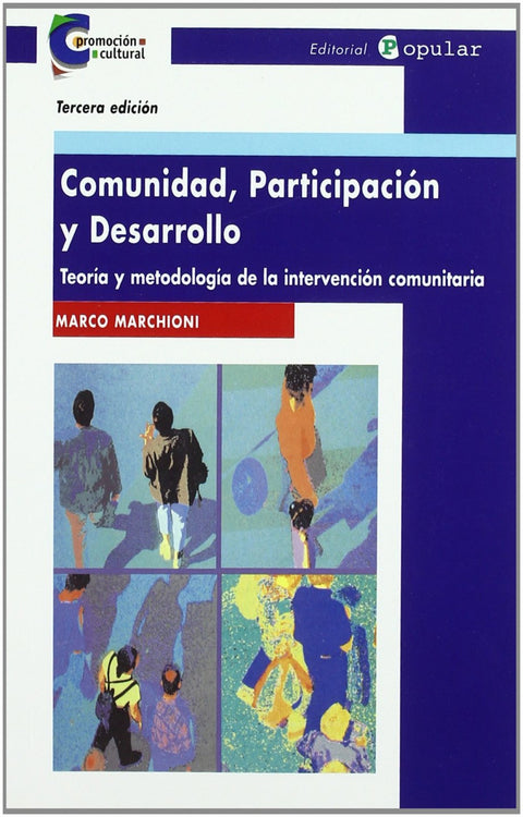  Comunidad, participación y desarrollo 