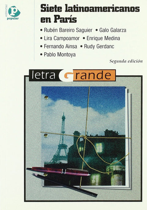  Siete latinoamericanos en París 