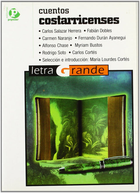  Cuentos costarricenses 