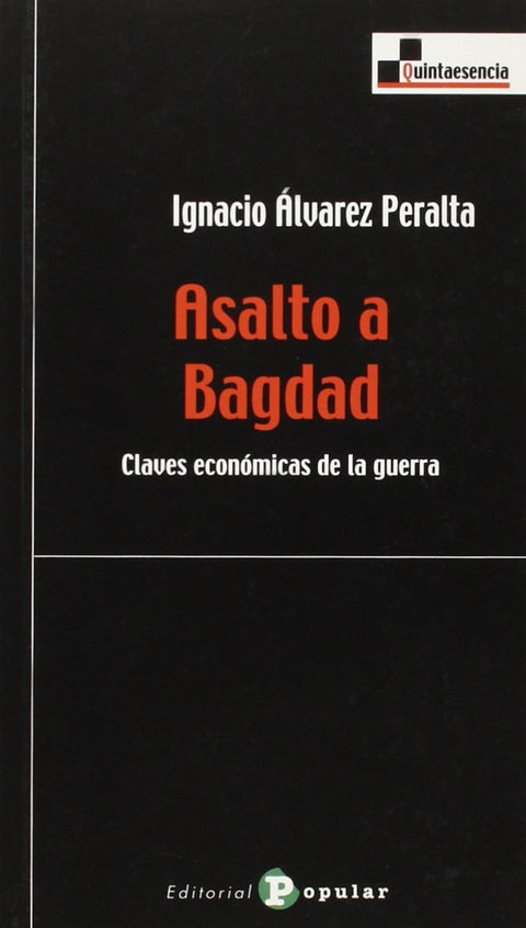  Asalto a Bagdad 