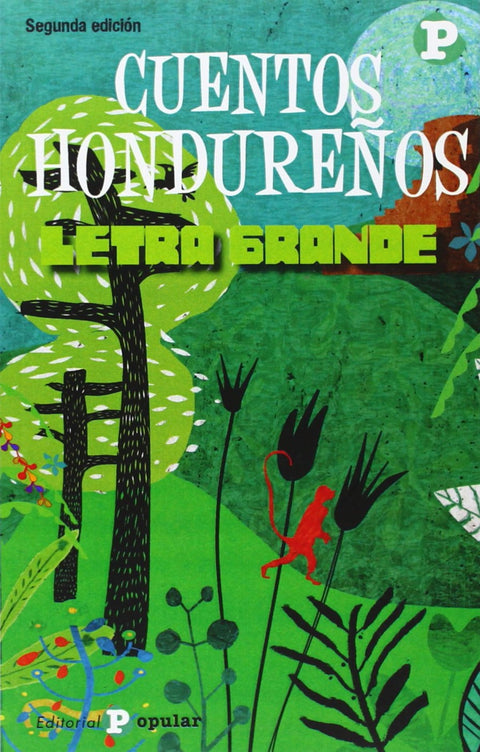  Cuentos hondureños 