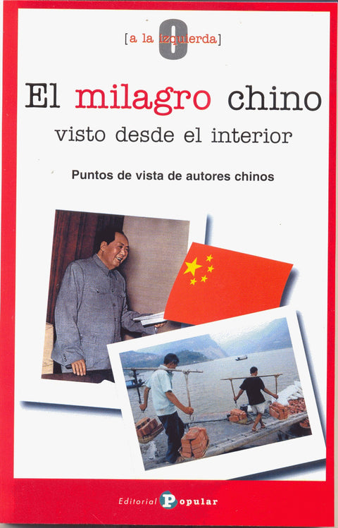  El milagro chino visto desde el interior 