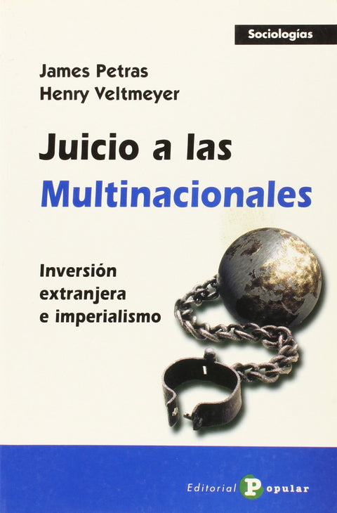  Juicio a las multinacionales 