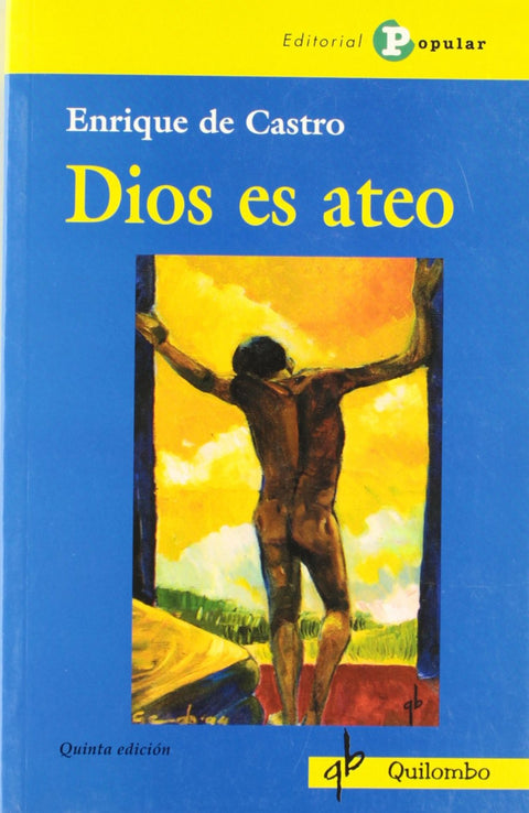  Dios es ateo 