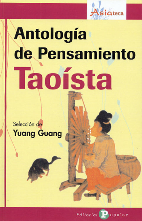  Antología de pensamiento Taoísta 