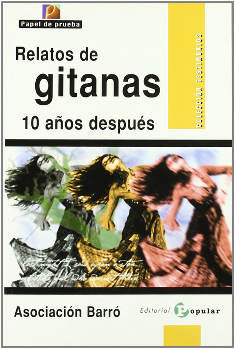  Relatos de Gitanas 
